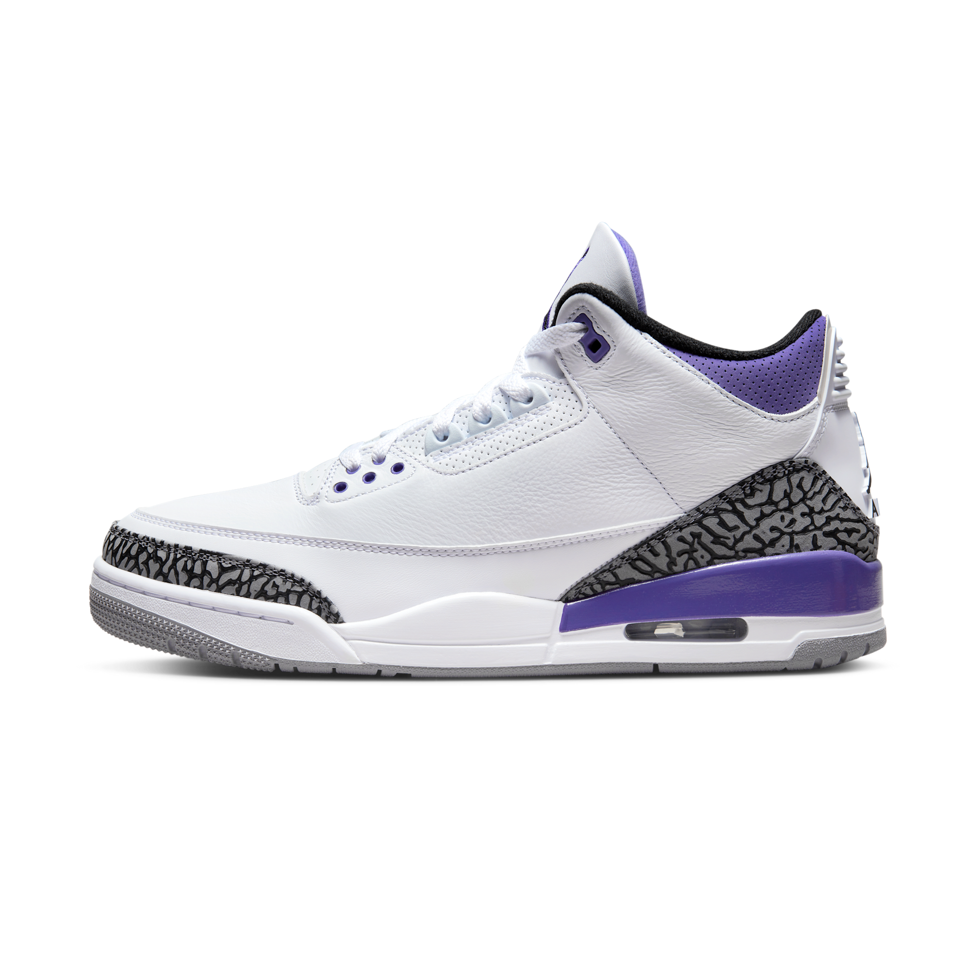 Jordan 3 Retro Dark Iris