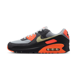 Nike Air Max 90 Light Smoke Grey Hyper Crimson Limelight