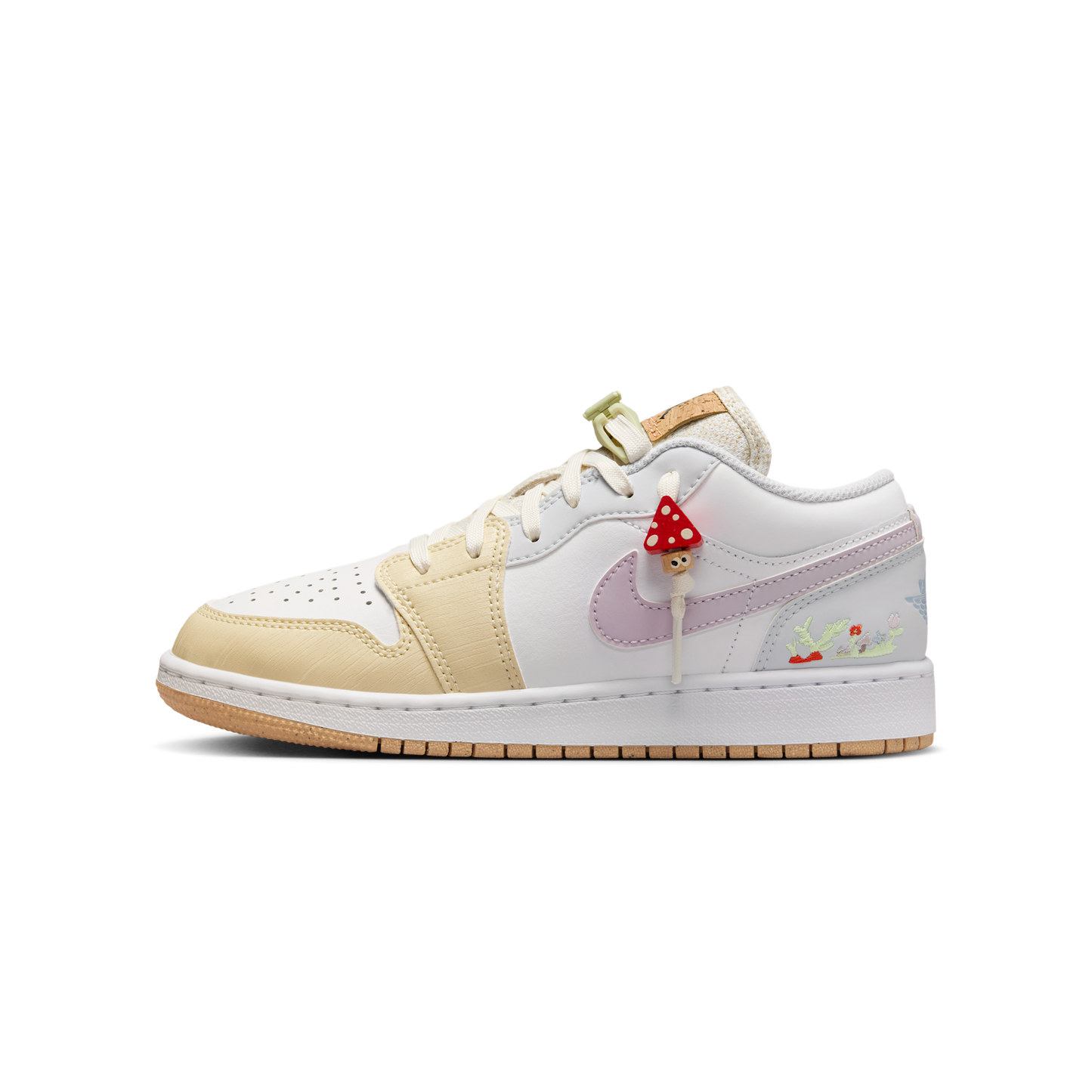 Jordan 1 Low Mushroom (GS)