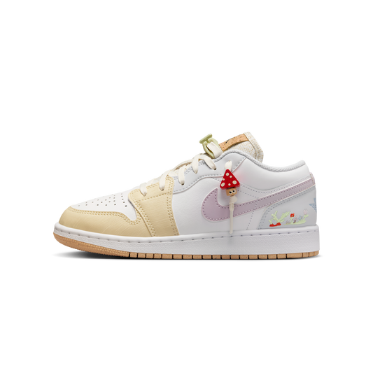 Jordan 1 Low Mushroom (GS)