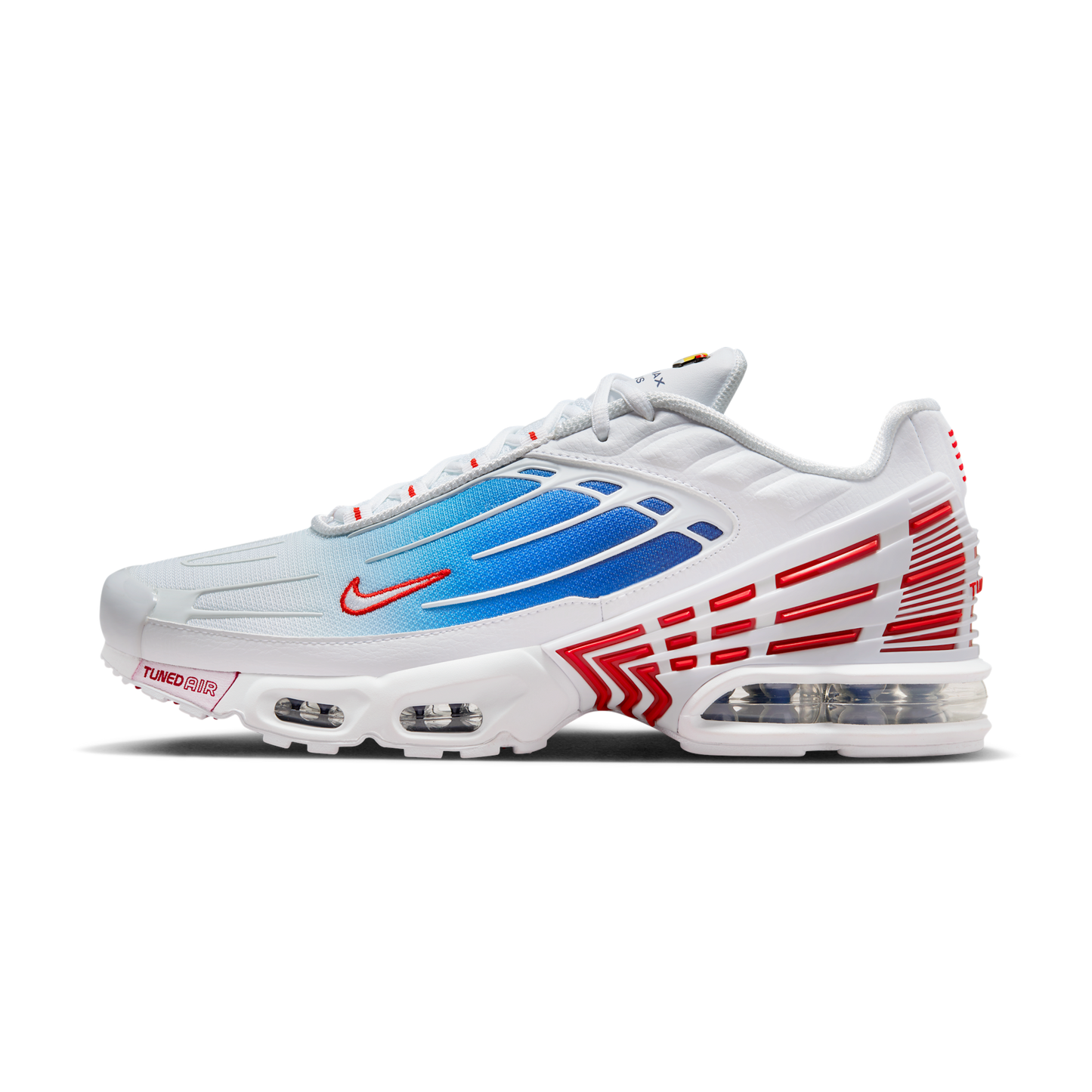 Nike Air Max Plus 3 Vivid Blue Gradient