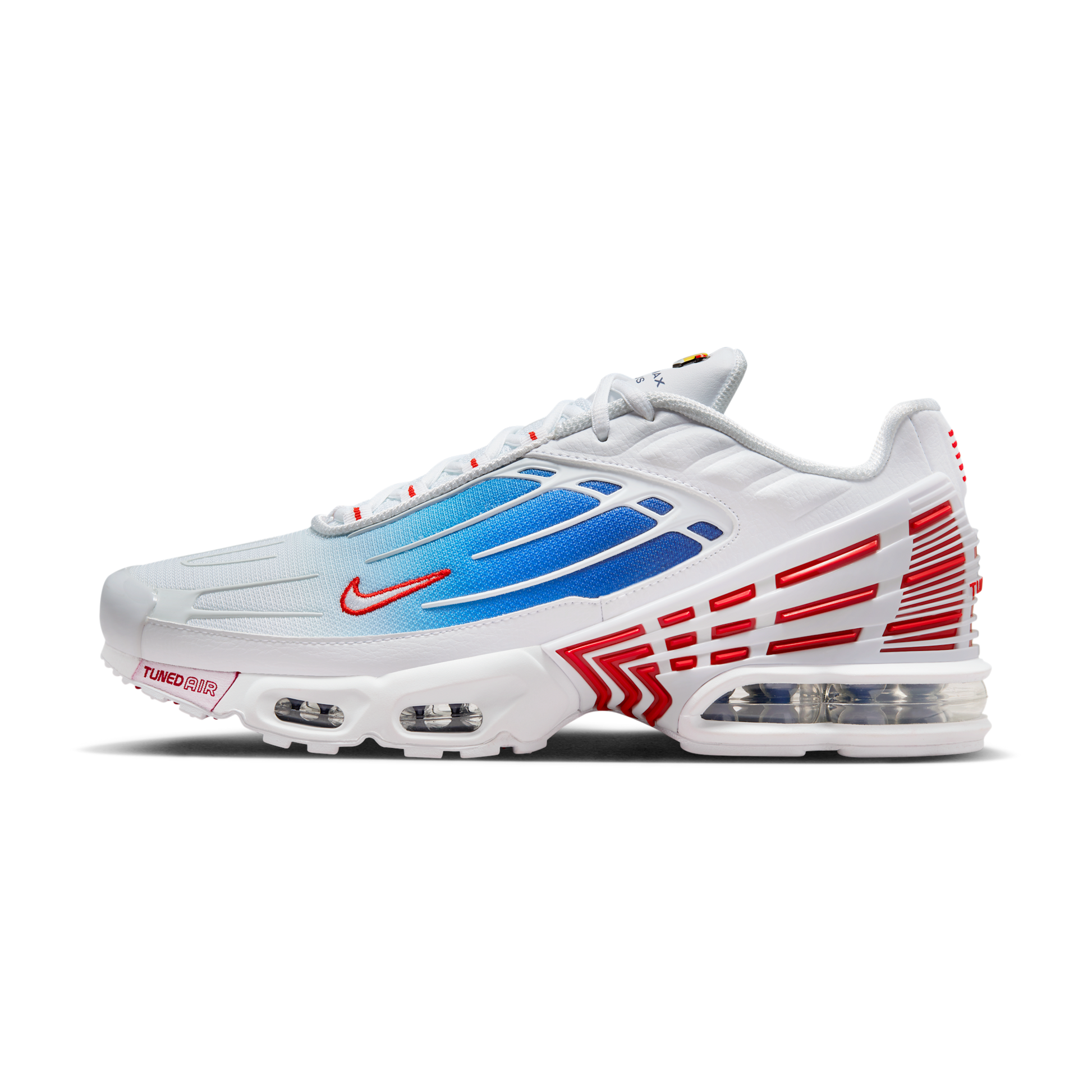 Nike Air Max Plus 3 Vivid Blue Gradient