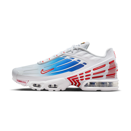 Nike Air Max Plus 3 Vivid Blue Gradient