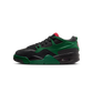 Jordan 4 RM Black Gorge Green Varsity Red (GS)