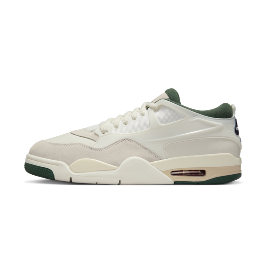 Jordan 4 RM Light Cream Midnight Green
