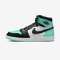 Jordan 1 Retro High OG Green Glow