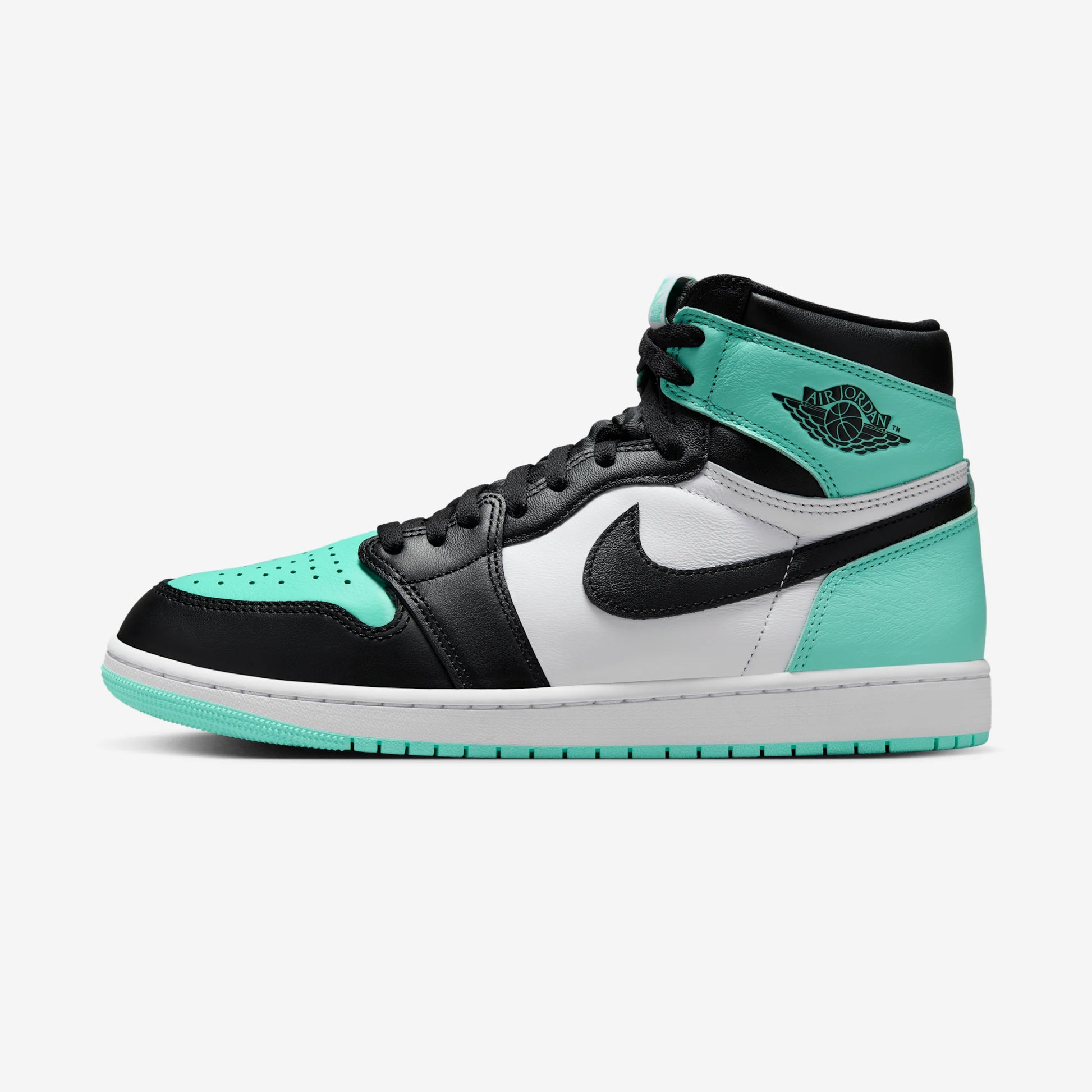 Jordan 1 Retro High OG Green Glow
