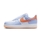 Nike Air Force 1 Low '07 Hydrogen Blue Orange Frost