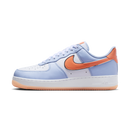 Nike Air Force 1 Low '07 Hydrogen Blue Orange Frost