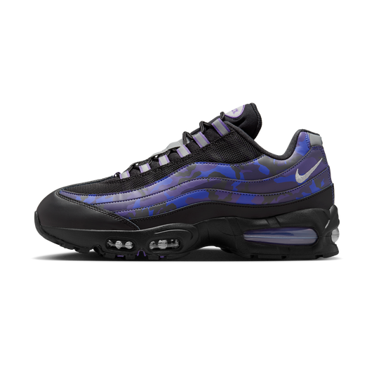 Nike Air Max 95 Court Purple Wild Grape Camo