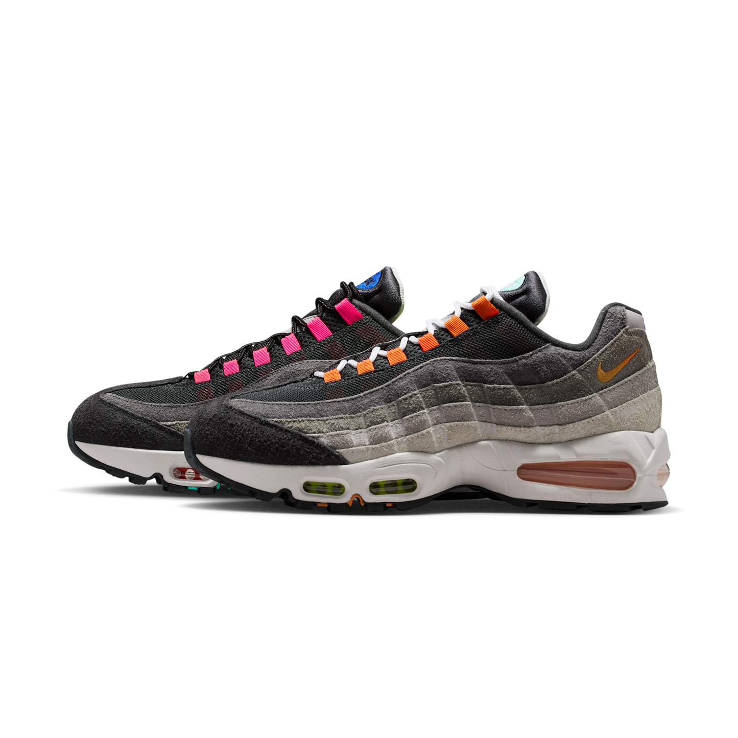 Nike Air Max 95 OG Big Bubble Greedy (2026)