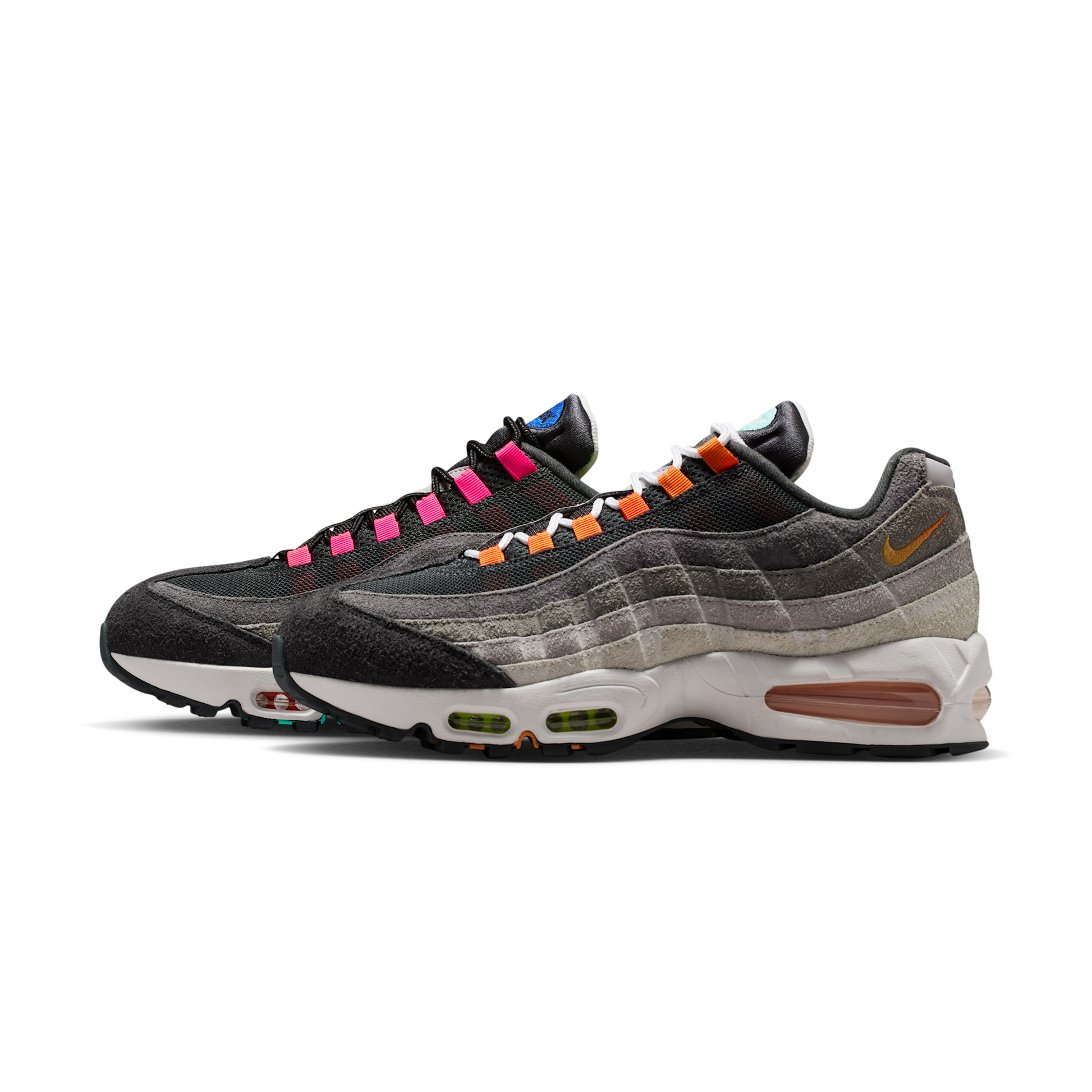 Nike Air Max 95 OG Big Bubble Greedy (2026)