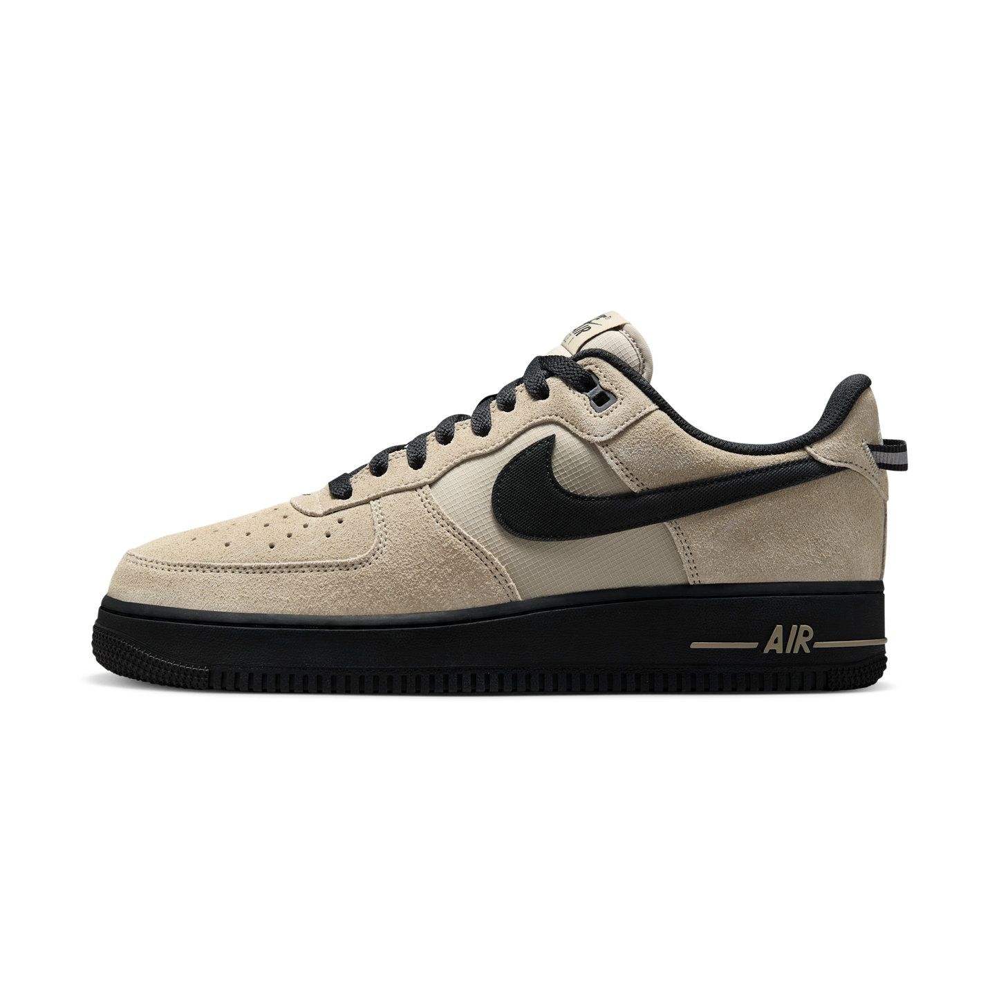 Nike Air Force 1 Low '07 LV8 Desert Khaki Black