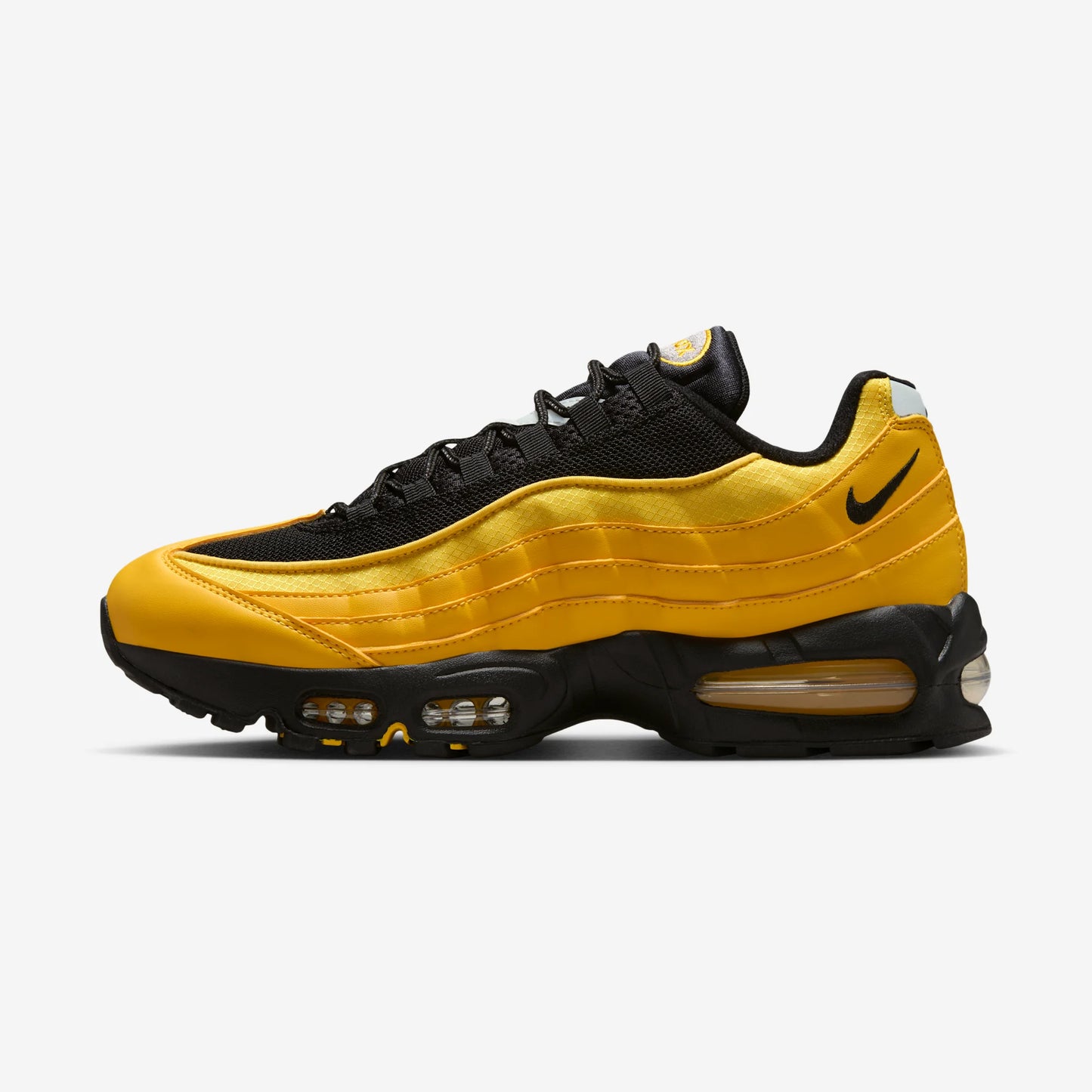 Nike Air Max 95 OG Big Bubble Varsity Maize Black