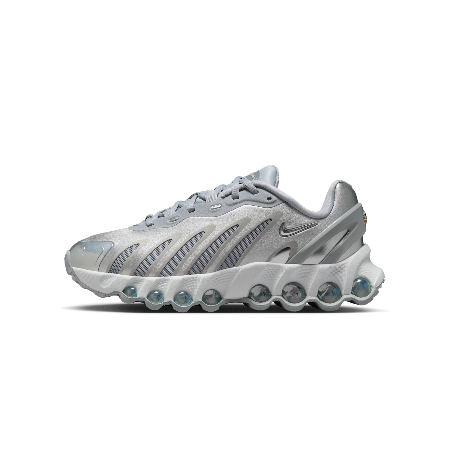Nike Air Max Dn8 Wolf Grey Metallic Silver (GS)