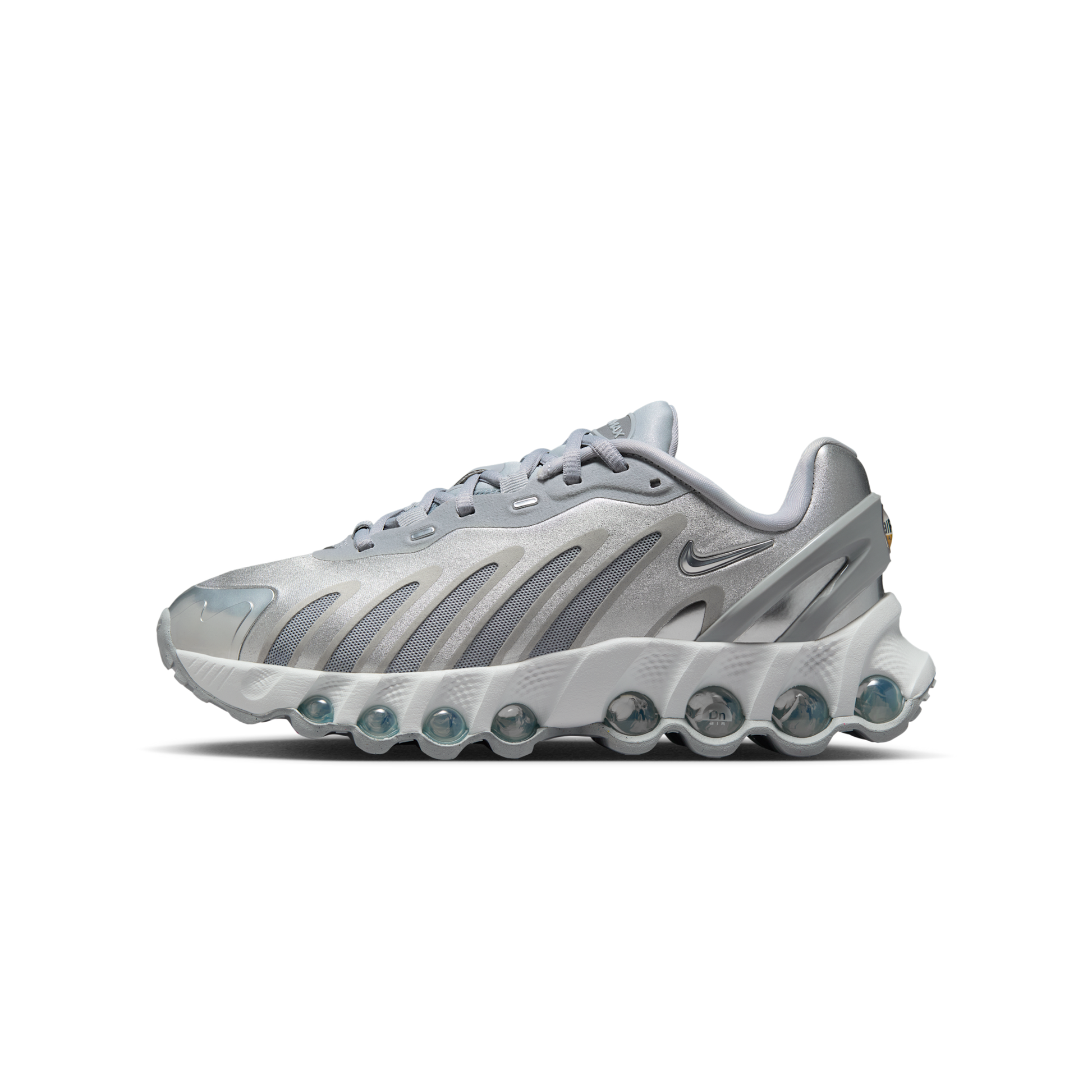 Nike Air Max Dn8 Wolf Grey Metallic Silver (GS)