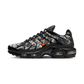 Nike Air Max Plus Camo Black Safety Orange