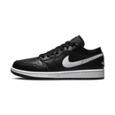 Jordan 1 Low Black White (2022) (Women's)
