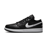 Jordan 1 Low Black White (2022) (Women's)