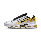 Nike Air Max Plus White Varsity Maize Black