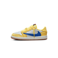Jordan 1 Retro Low OG SP Travis Scott Canary (PS)