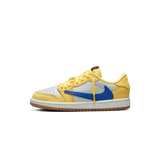 Jordan 1 Retro Low OG SP Travis Scott Canary (PS)