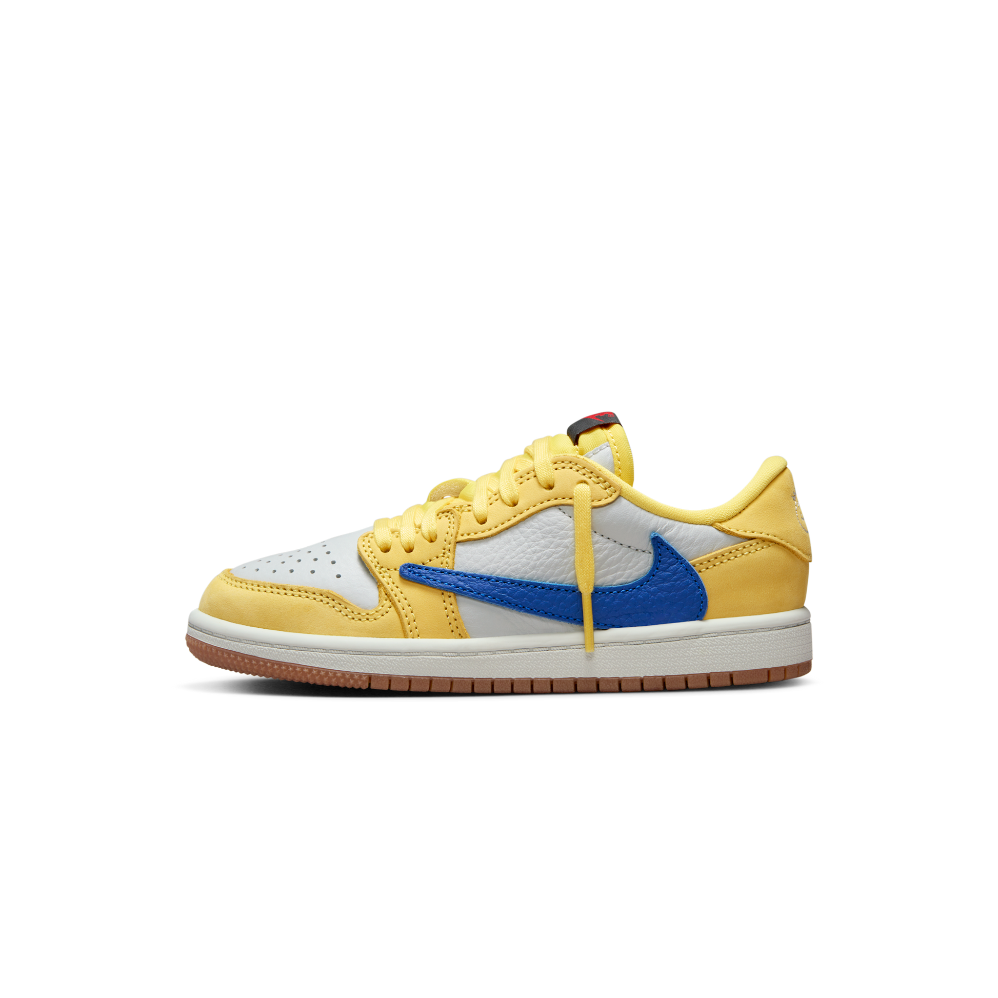Jordan 1 Retro Low OG SP Travis Scott Canary (PS)