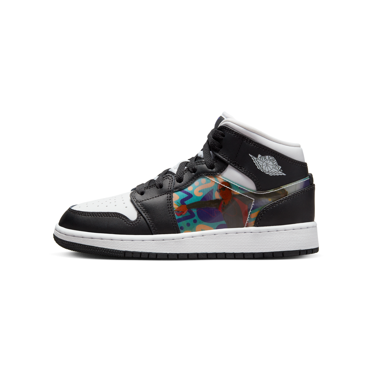Jordan 1 Mid Hologram (GS)