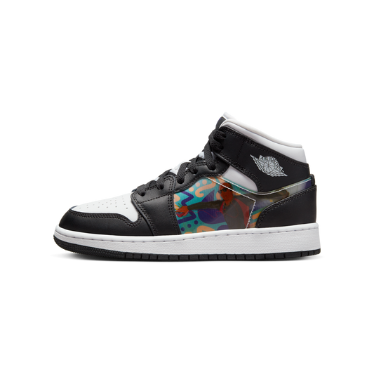 Jordan 1 Mid Hologram (GS)