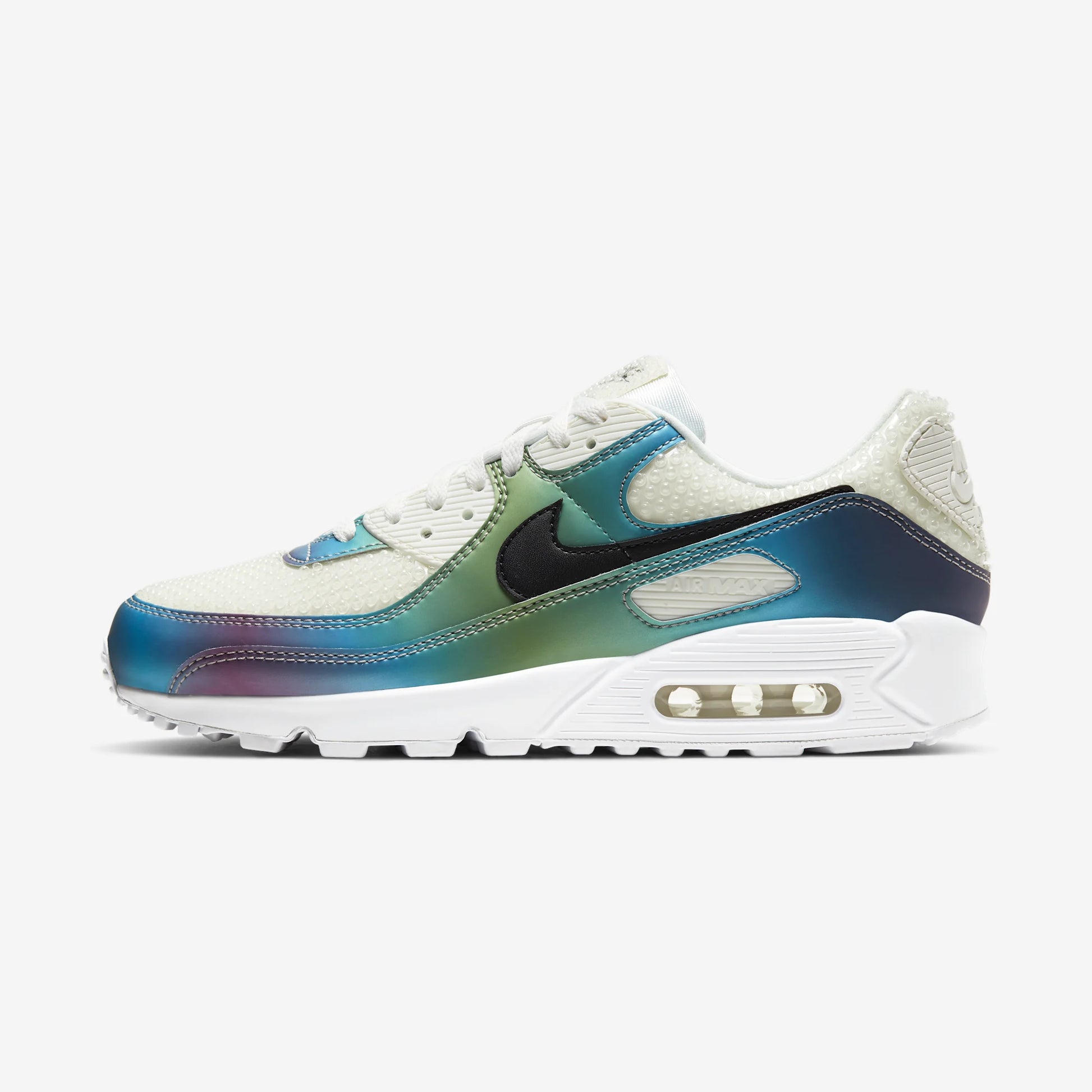 Nike Air Max 90 Bubble Pack White