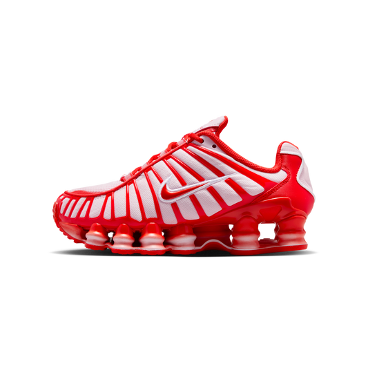 Nike Shox TL Pink Foam Habanero Red (GS)