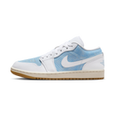 Jordan 1 Low SE Denim Worn Blue (Women's)