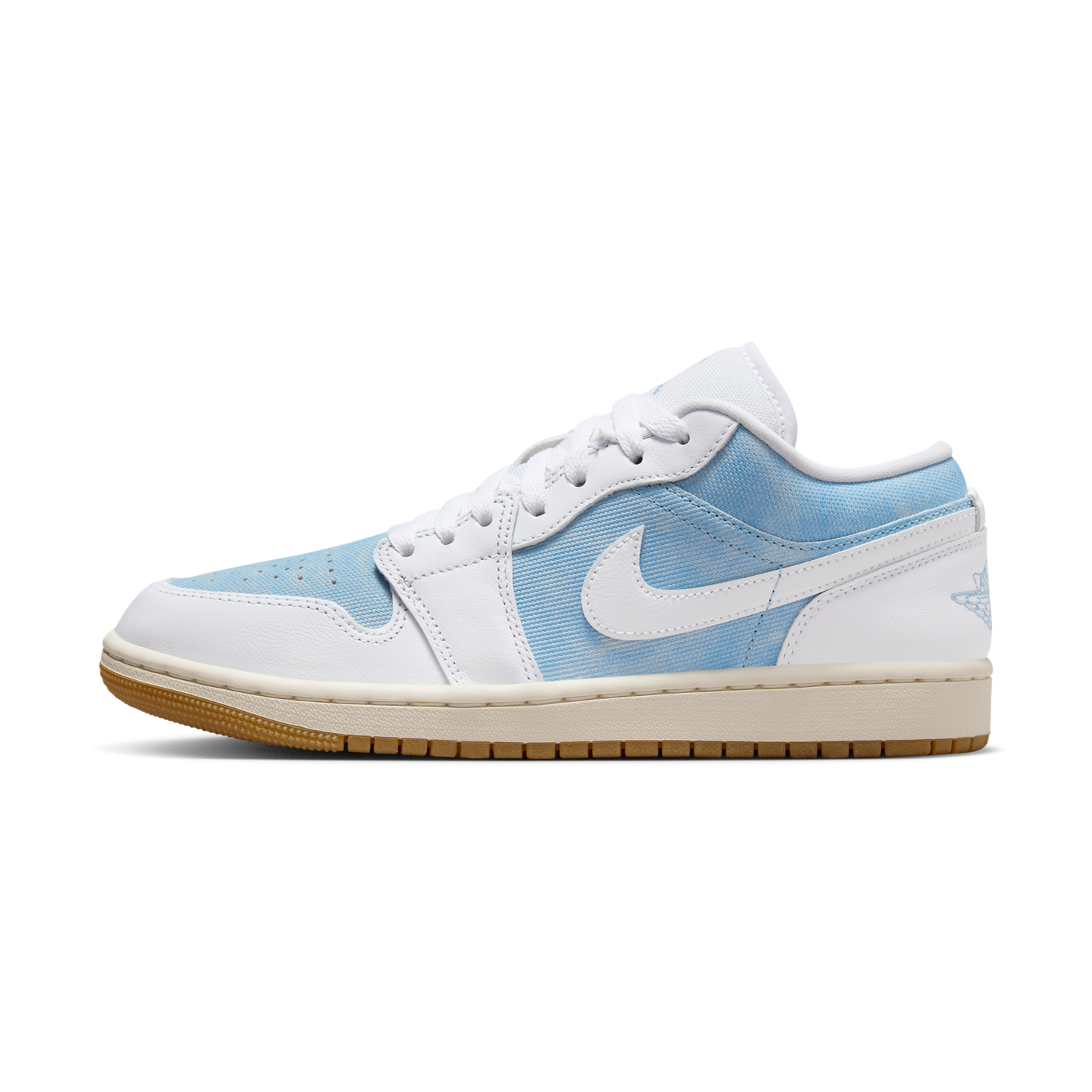 Jordan 1 Low SE Denim Worn Blue (Women's)