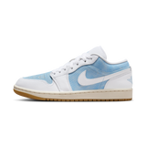 Jordan 1 Low SE Denim Worn Blue (Women's)