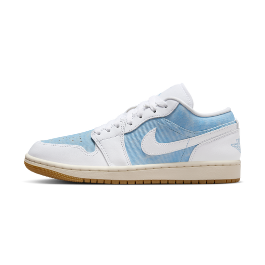 Jordan 1 Low SE Denim Worn Blue (Women's)