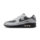 Nike Air Max 90 Light Smoke Grey Black