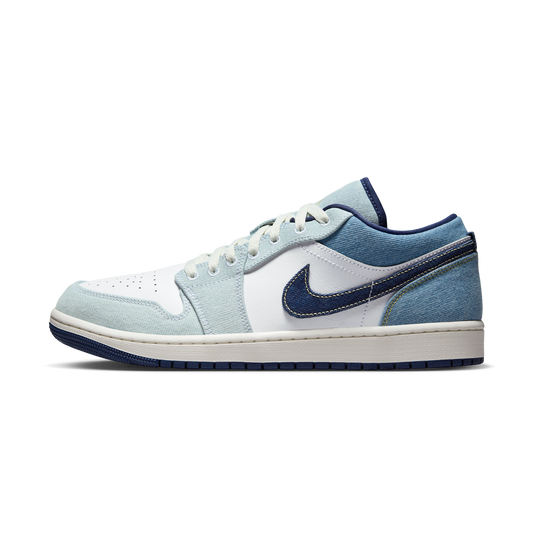 Jordan 1 Low SE Denim Star Blue