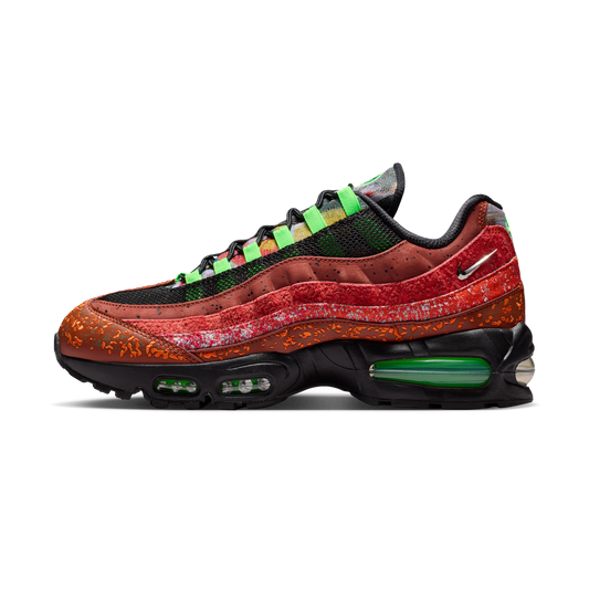 Nike Air Max 95 Big Bubble Family Reunion Hong Kong
