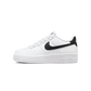 Nike Air Force 1 Low White Black (2024) (GS)