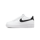Nike Air Force 1 Low White Black (2024) (GS)