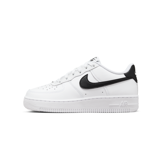 Nike Air Force 1 Low White Black (2024) (GS)