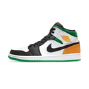 Jordan 1 Mid Oakland