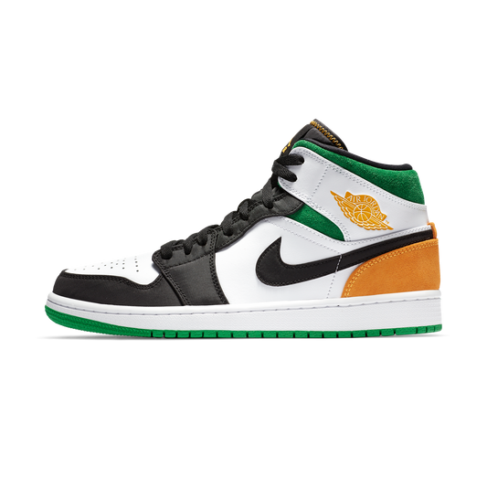 Jordan 1 Mid Oakland