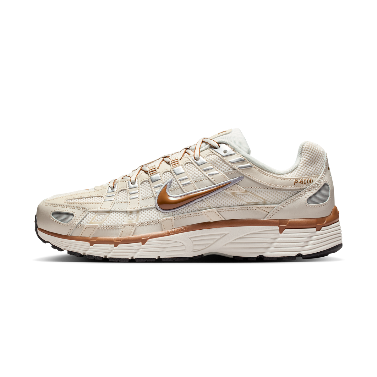 Nike P-6000 Light Orewood Brown Phantom