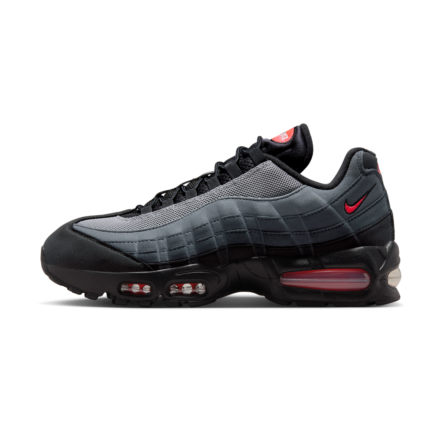 Nike Air Max 95 OG Big Bubble Bright Crimson