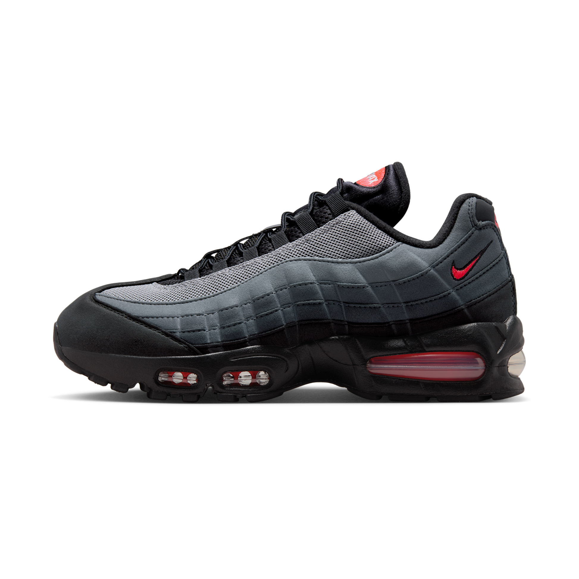 Nike Air Max 95 OG Big Bubble Bright Crimson