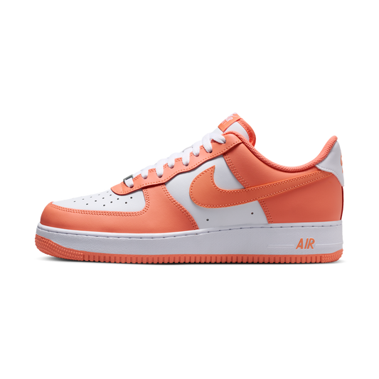 Nike Air Force 1 Low '07 White Orange Frost