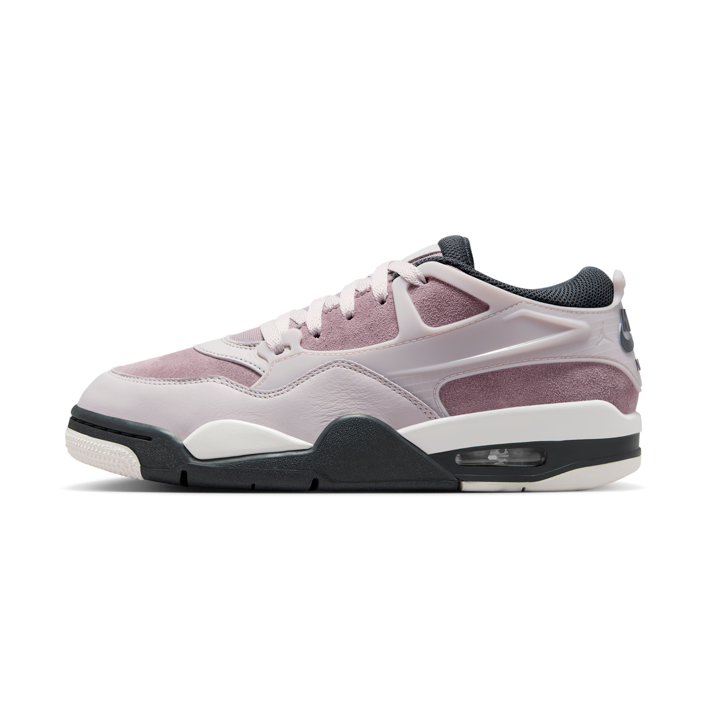 Jordan 4 RM Platinum Violet Grey (Women's)