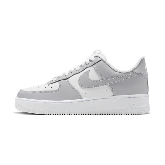 Nike Air Force 1 Low '07 Light Smoke Grey White