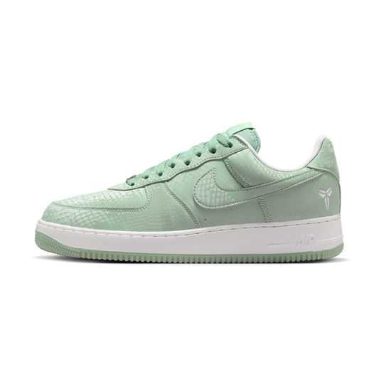 Nike Kobe Air Force 1 Low Steam Summit White